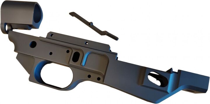 New Infitech Ruger PC Carbine ARL Chassis – Go AR15! | thefirearmblog.com
