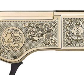 HENRY ORIGINAL H11 HENRY ヘンリー1世期 コレクション 西欧アンティーク ​【希少】12世紀 SILVR, MGW ENGRAVED: 44-40WCF DELUXE コレクション