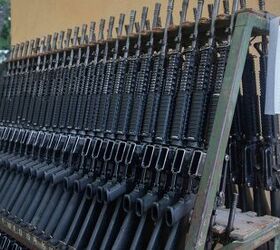 POTD: Golf Company M16A4 Rifles