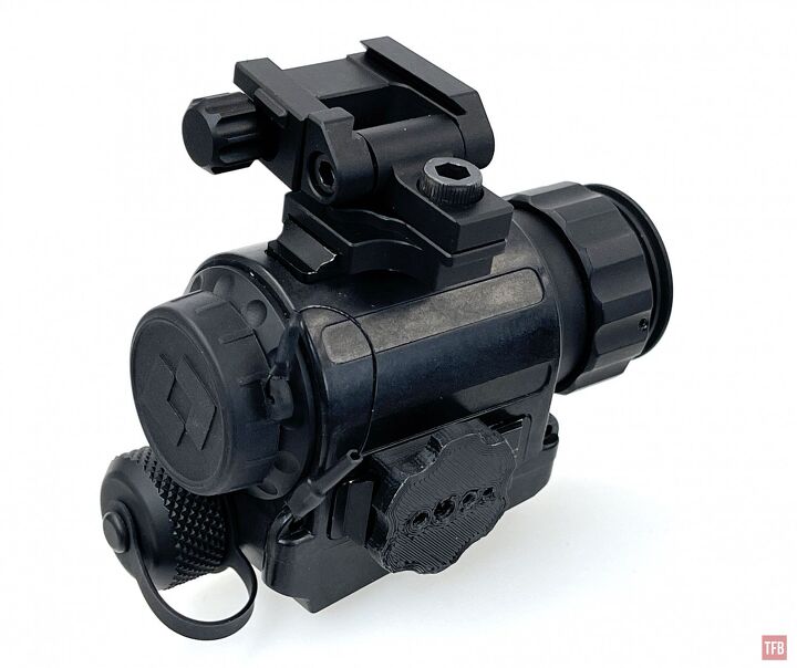 Friday Night Lights: Rayvn Rail – PVS14 + FLIR BREACH Bridge ...