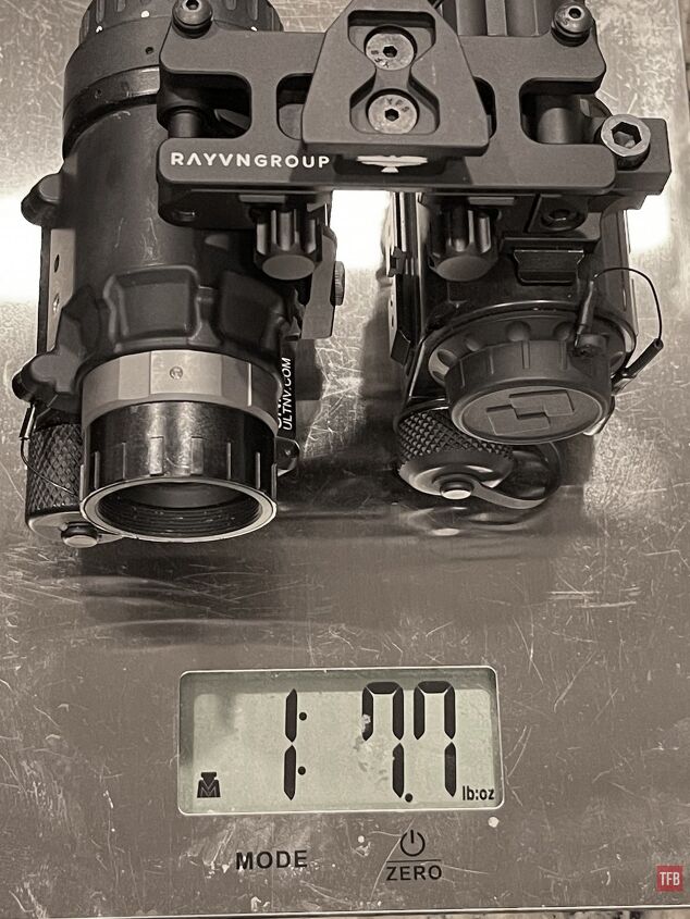 Friday Night Lights: Rayvn Rail – PVS14 + FLIR BREACH Bridge ...