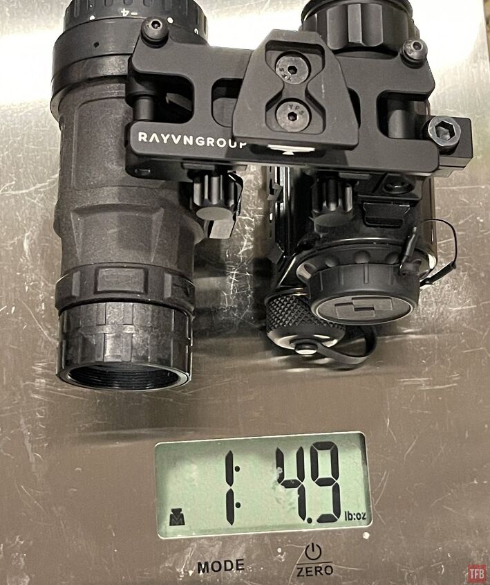 Friday Night Lights: Rayvn Rail – PVS14 + FLIR BREACH Bridge ...