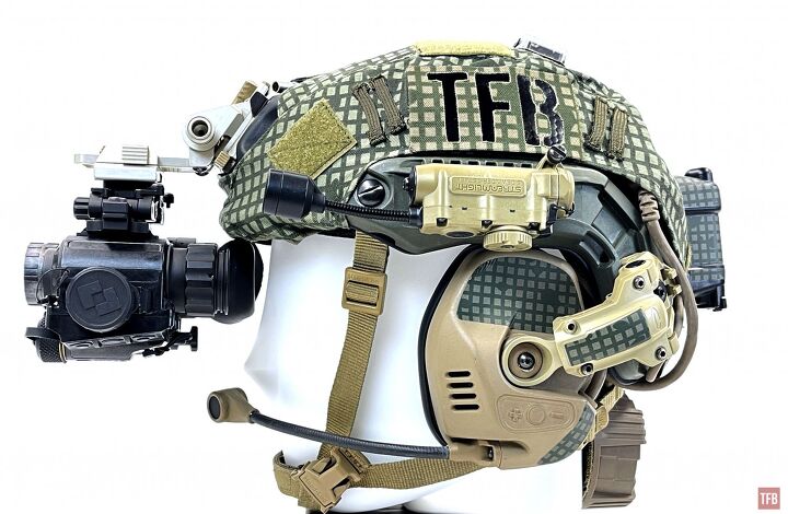 вогні п'ятничної ночі залізниця rayvn PVS14 міст FLIR прорив