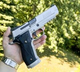 TFB Review: SIG Sauer's New P226 XFIVE Pistol