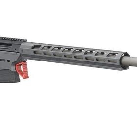 New Custom Shop Ruger Precision Rifle in 6.5 Creedmoor