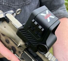 New Thermal Reflex Sight from X-Vision Optics