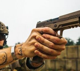 BREAKING: Canada Selects SIG Sauer P320