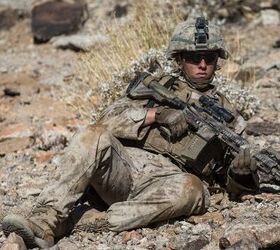 POTD: U.S. Marine Corps – Range 400 at Marine Air Ground Combat Center ...