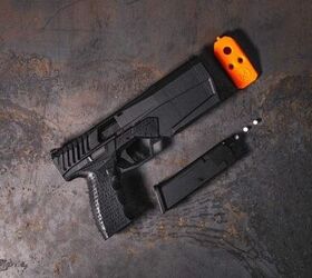 SilencerCo & Krytac to Develop Exclusive Maxim 9 Airsoft Pistol