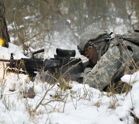 POTD: The M249 Light Machine Gun