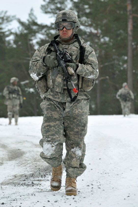 POTD: The M249 Light Machine Gun | thefirearmblog.com