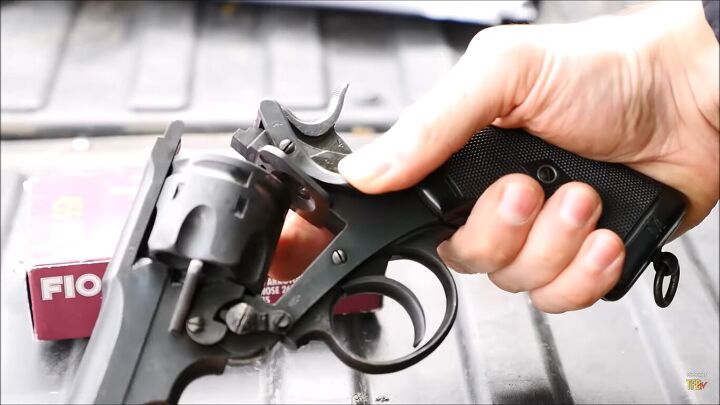 Wheelgun Wednesday: Looking Forward To The Next Top Break Revolver ...