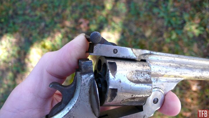 Wheelgun Wednesday: Looking Forward To The Next Top Break Revolver ...