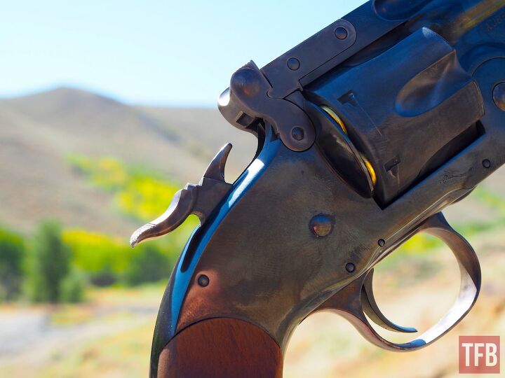 Wheelgun Wednesday: Looking Forward To The Next Top Break Revolver ...