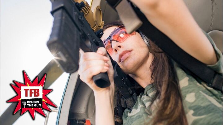 TFB Behind The Gun Podcast Episode #44: TriggrCon 2022 Talk with Ava Flanell