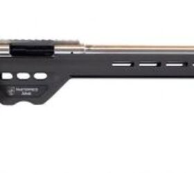 New Rimfire Series Rifles from MasterPiece Arms