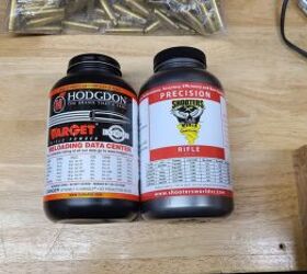 Shooter's World Precision Powder: A Replacement For Varget?