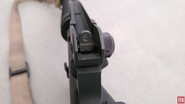 The A2 Sight: How It Works, And How To Use It | thefirearmblog.com