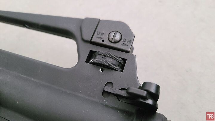 The A2 Sight: How It Works, And How To Use It | thefirearmblog.com