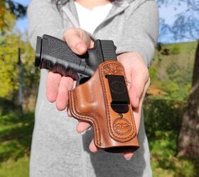 FALCO Holsters Limited Edition Hand-Tooled Holsters