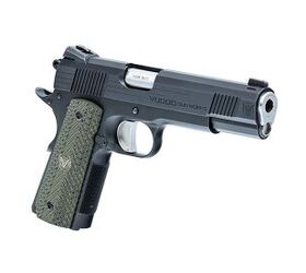 SURPRISE - Vudoo Gun Works Announces The Mobius 1911