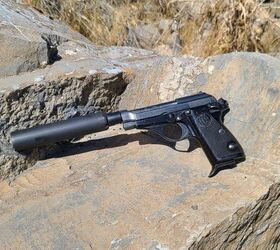 The Assassin's Rimfire: The Beretta 71