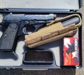 The Assassin's Rimfire: The Beretta 71 | thefirearmblog.com