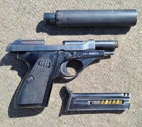 The Assassin's Rimfire: The Beretta 71 | thefirearmblog.com