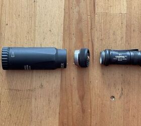 Z-BOLT　IRイルミネーター Infrared LED - Weapon Mounted Illuminator – Z-BOLT® Electro