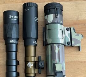 Z-BOLT　IRイルミネーター Infrared LED - Weapon Mounted Illuminator – Z-BOLT® Electro