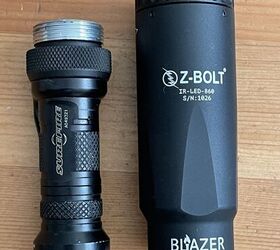 Friday Night Lights: Z-Bolt Blazer IR LED Illuminator