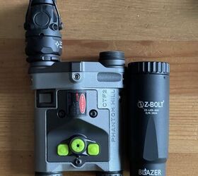 Friday Night Lights: Z-Bolt Blazer IR LED Illuminator