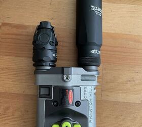 Friday Night Lights: Z-Bolt Blazer IR LED Illuminator