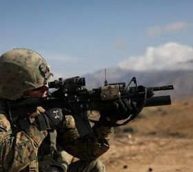 POTD: U.S. Marines in Afghanistan (2009) | thefirearmblog.com