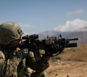 POTD: U.S. Marines in Afghanistan (2009)