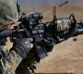 POTD: U.S. Marines in Afghanistan (2009) | thefirearmblog.com