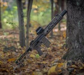 SILENCER SATURDAY: SIG SLX762C-QD, MCX Virtus, MCX-Spear LT
