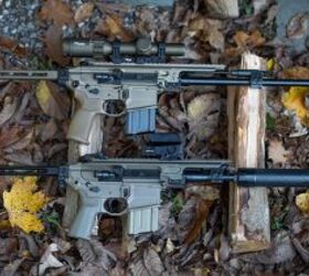 SILENCER SATURDAY #248: SIG Sauer MCX Virtus, MCX-Spear LT, and SLX762QD-C Rifle Suppressor