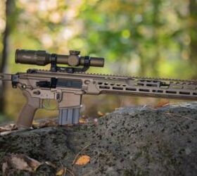 SILENCER SATURDAY #248: SIG Sauer MCX Virtus, MCX-Spear LT, and SLX762C-QD Rifle Suppressor