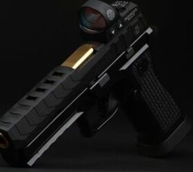 Limited Edition SIG P320MAX XFIVE Slide Assemblies Available Now