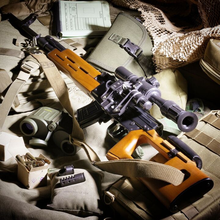 Type 81 Precision POTD: Type 81 SR | thefirearmblog.com