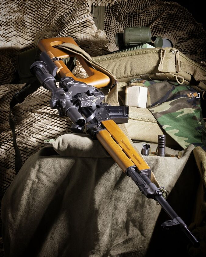 Type 81 Precision POTD: Type 81 SR | thefirearmblog.com