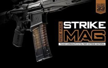 NEW Strike Industries 33-Round Smoke Shade AR-15 Magazine