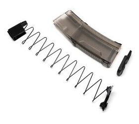 NEW Strike Industries 33-Round Smoke Shade AR-15 Magazine