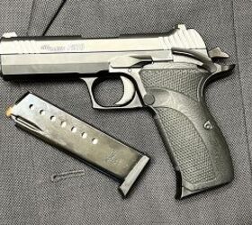 TFB Review: SIG Sauer P210 Carry Pistol