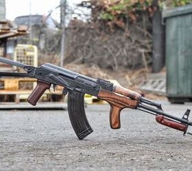 Meridian Defense Corporation 7 Sins AK Series: The 4th Sin - SLOTH