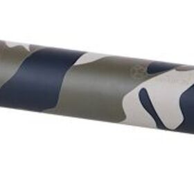 Liberty Suppressors – Special Edition Mystic X in Woodland Camo