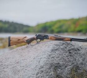 Autumn in Maine: Reviving the Ruger Marlin 1895 Guide Gun in .45-70 Govt