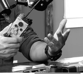 EOTech's New OGL: On Gun Laser | thefirearmblog.com