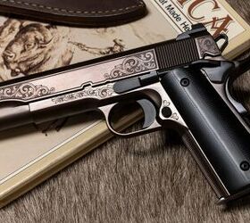 Limited Edition Dan Wesson Heirloom 2022 1911 – Bronze PVD!